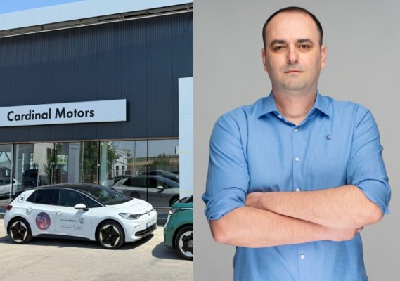  Caragheorghe și asociații lui de la Cardinal Motors își digitalizează firma cu bani europeni!