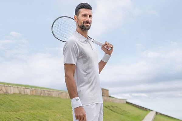 Federer, Venus Williams și Novak Djokovic au avut probleme la Wimbledon. De ce trebuie jucătorii să poarte alb