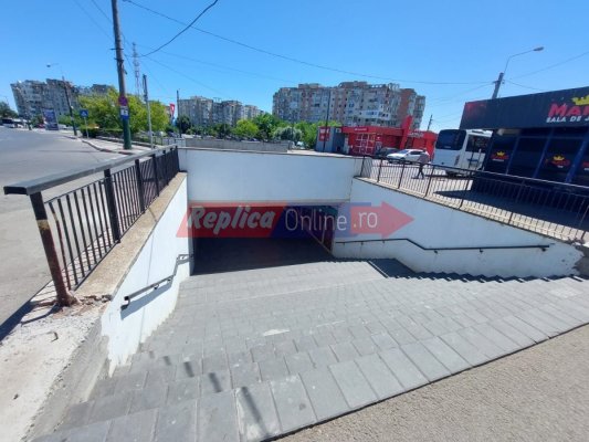 O rampă de acces pentru persoanele cu dizabilități este făcută fără cap... și coadă. Video