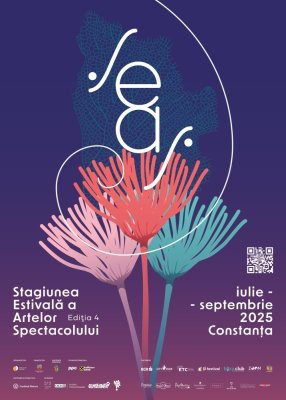 A patra ediție SEAS 2025 aduce  la Constanța peste 80 de spectacole din toată țara și din străinătate