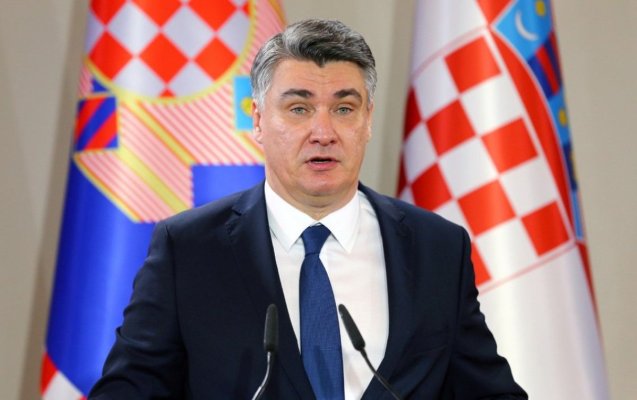 Președinții croat și slovac consideră că nu există nicio justificare pentru absența dialogului cu Rusia
