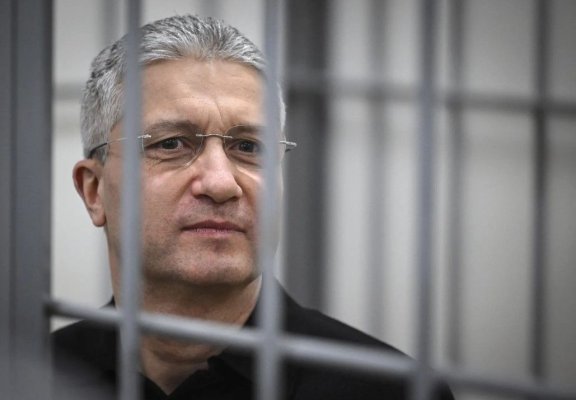 Rusia: Un fost viceministru al apărării, condamnat la 13 ani de închisoare pentru corupție