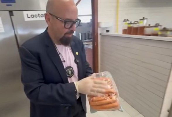 Comisarii ANPC, conduși de Piedone, au făcut noi verificări pe litoral. Ce nereguli au fost găsite. Video