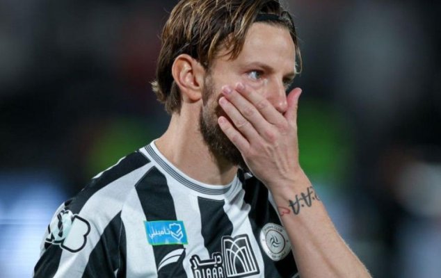 Mijlocaşul croat Ivan Rakitic s-a retras din fotbal la 37 de ani