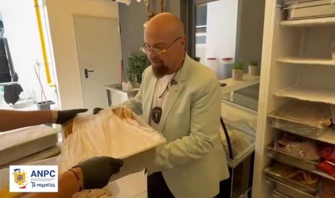 Piedone a verificat restaurantele din Mamaia. Unități închise temporar, în plin sezon estival. Video