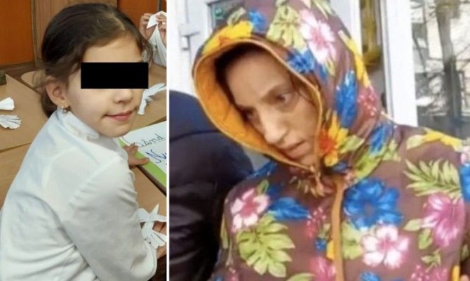 Femeia care și-a omorât fiica de 9 ani în bătaie a fost condamnată la peste 28 de ani de închisoare