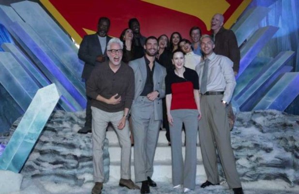  „Superman“ a debutat pe primul loc în box-office-ul nord-american