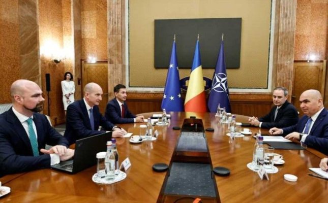 Premierul Bolojan a discutat cu reprezentanții Standard & Poor's măsurile aflate în pregătire la Guvern
