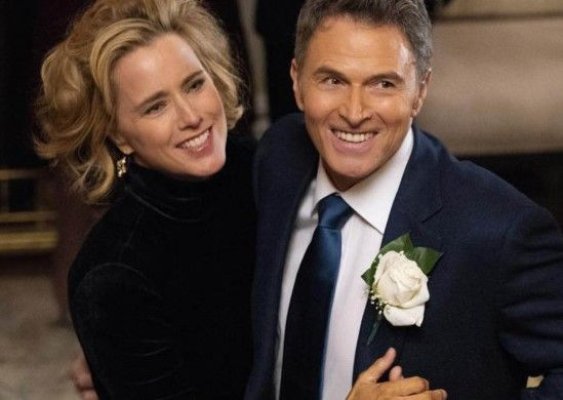 Tea Leoni şi Tim Daly s-au căsătorit la New York, în cadrul unei ceremonii restrânse