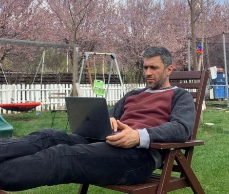 Actorul Dragoș Bucur dă lovitura în SUA. Va juca într-un film american