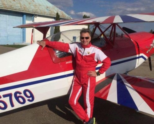 Pilotul mort în accidentul aviatic din Hunedoara a scăpat cu viață dintr-un alt accident cumplit, în urmă cu 7 ani 