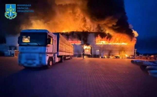 Polonia acuză Rusia că a atacat cu drone o fabrică poloneză din Ucraina