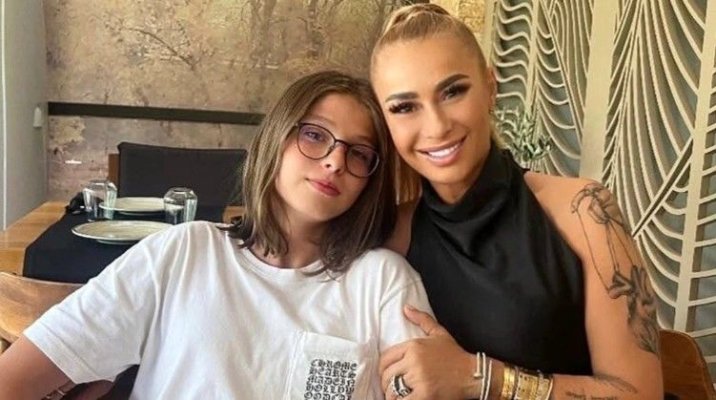 Cum a ajuns fiul Prodancăi să-și petreacă vara în cârje?! Ce a pățit Bebeto?