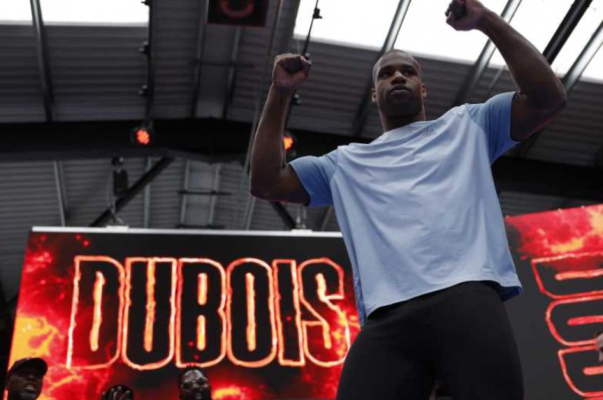 Box: Daniel Dubois simte că este de neoprit și este pregătit să îl învingă pe Oleksandr Usik