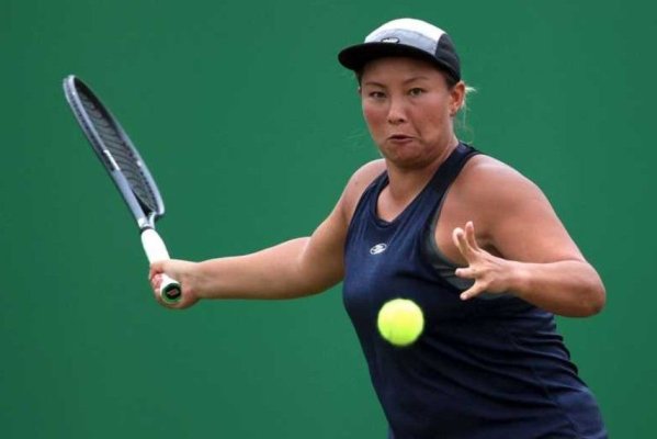 Tenis: Britanica Tara Moore a primit o suspendare de patru ani de la TAS