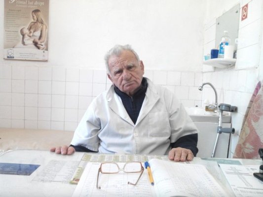A murit doctorul Țibrea Nicolae, considerat medicul comunităţii din Ovidiu de mai bine de şase decenii