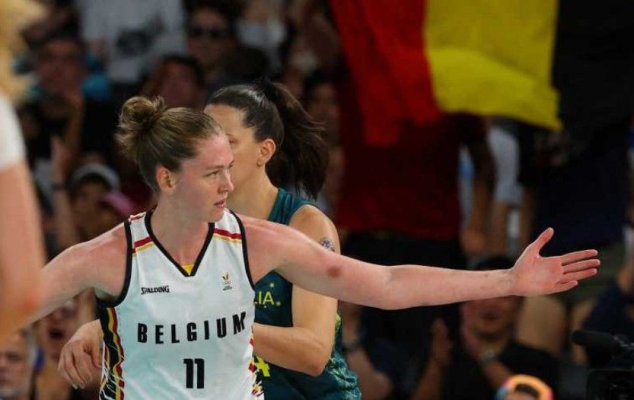 Baschet: WNBA - Emma Meesseman va fi colegă cu Sabrina Ionescu la New York Liberty