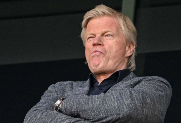 Fotbal: Bayern și Bundesliga și-au pierdut din atractivitate, s-a plâns legendarul Oliver Kahn