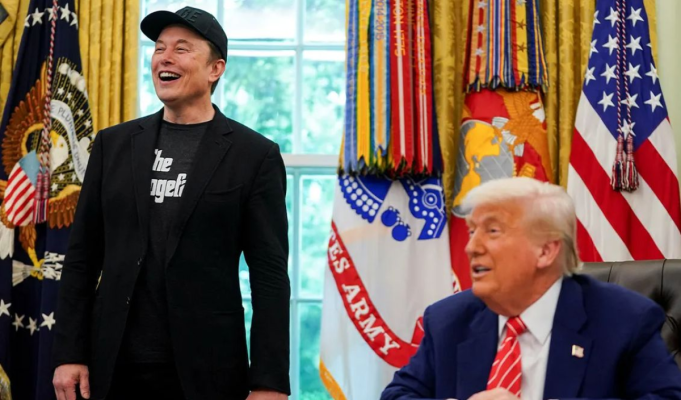 Donald Trump nu îi mai retrage lui Elon Musk subvențiile federale: „Vreau să prospere“