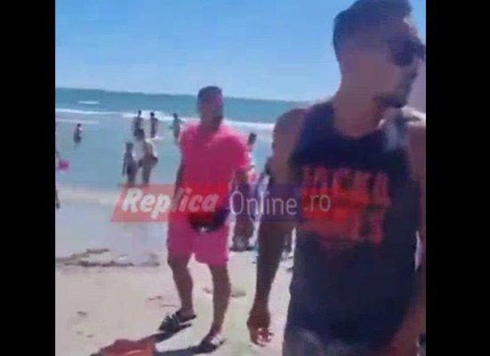 Ce zice IPJ despre recidiviștii care terorizează lumea pe plajă, în Mamaia Nord
