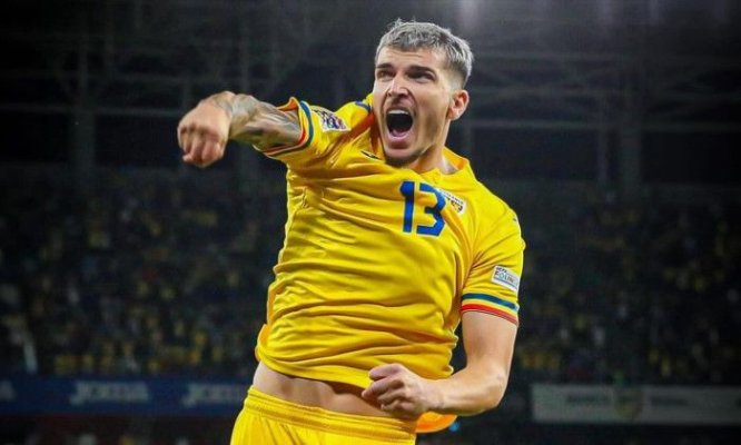 Fotbal: Cremonese este interesată de achiziționarea românului Valentin Mihăilă de la Parma