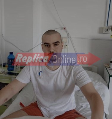 Apel umanitar! Un tânăr de 20 de ani din Constanța, diagnosticat cu leucemie acută, are nevoie de ajutorul nostru