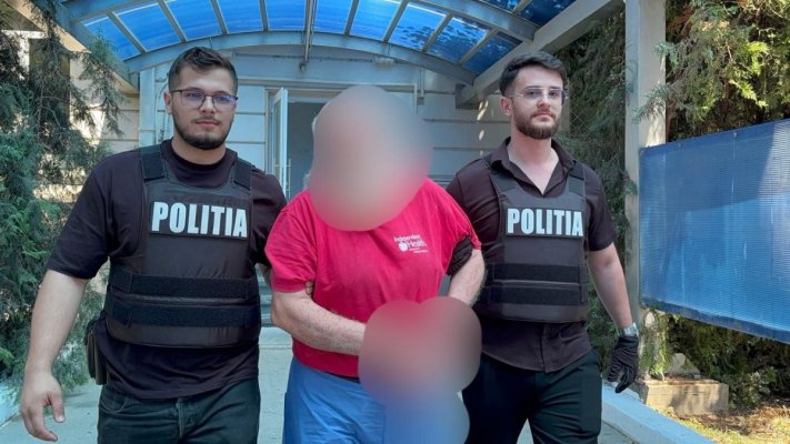Bărbat de 75 de ani, reținut după ce a înjunghiat un alt bărbat, pe strada Egretei