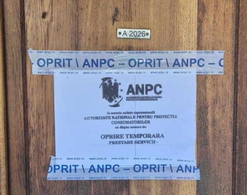 Inspectorii ANPC au verificat complexul hotelier Vox Maris din Costinești. Ce nereguli au găsit. Video