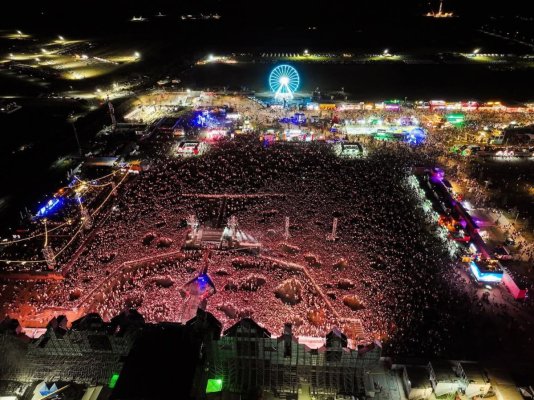 „Beach, Please!“, Ziua 3 – Muzică non-stop, o atmosferă pe care nici camera nu o poate cuprinde