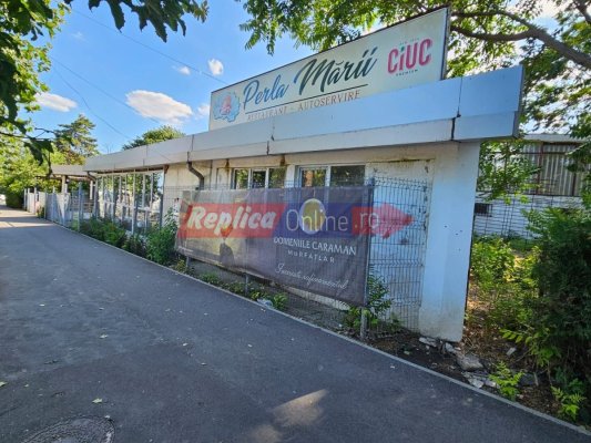 Cum a ajuns restaurantul Perla Mării din Eforie Nord... o fantomă în declin! Video 