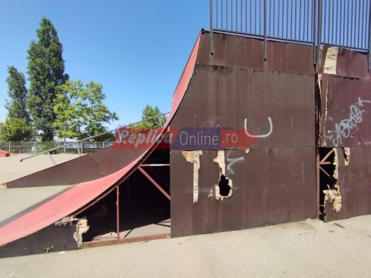 Cum a ajuns Gravity Park Constanța de la glorie la dezastru. Video