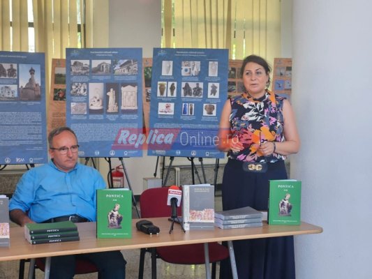  Muzeul de Istorie Națională și Arheologie Constanța lansează volumele “Pontica LVII” (2024) și “Pontica LVII – Supplementum XI”! Video
