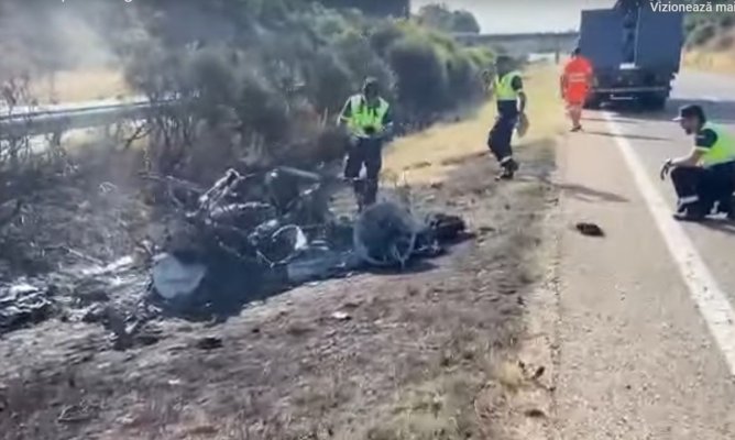 A murit Diogo Jota, jucătorul lui Liverpool, în urma unui accident rutier! Video
