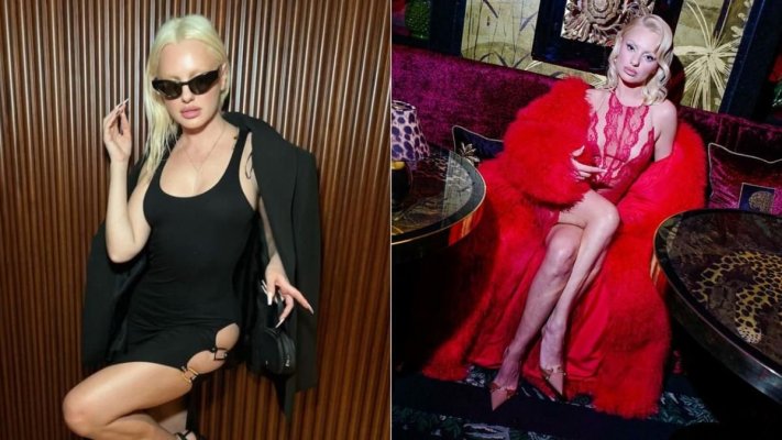 Alexandra Stan, imaginea incendiară în costum de baie care a atras atenția fanilor