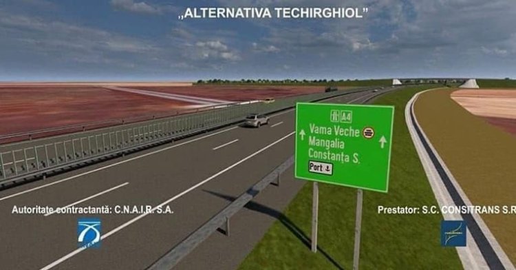 Câți bani dă statul pentru exproprierea imobilelor de pe viitoarea Alternativă Techirghiol