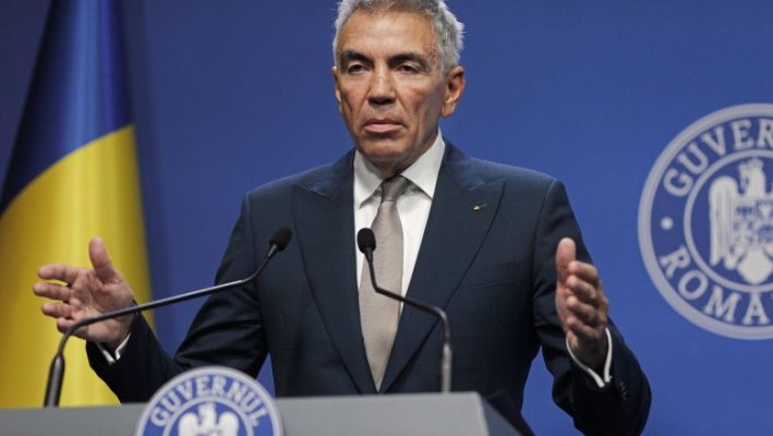 Sindicaliștii din Guvern: „Menținerea lui Dragoș Anastasiu în poziția de vicepremier e o sfidare publică”