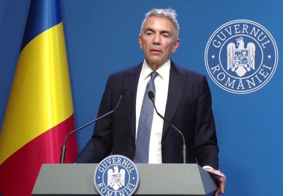 Dragoș Anastasiu a demisionat: „Există 2 tipuri de șpăgi - de supraviețuire și de îmbogățire“. Video