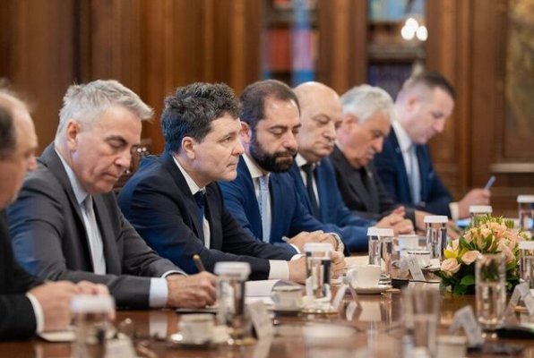 Surse: Semnal de la Cotroceni: Anastasiu trebuie să plece pentru că pune în pericol toată reforma