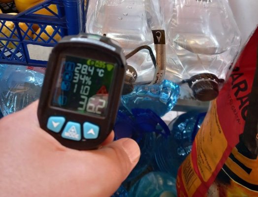 ANPC descoperă nereguli alarmante la cei care comercializează apă îmbuteliată
