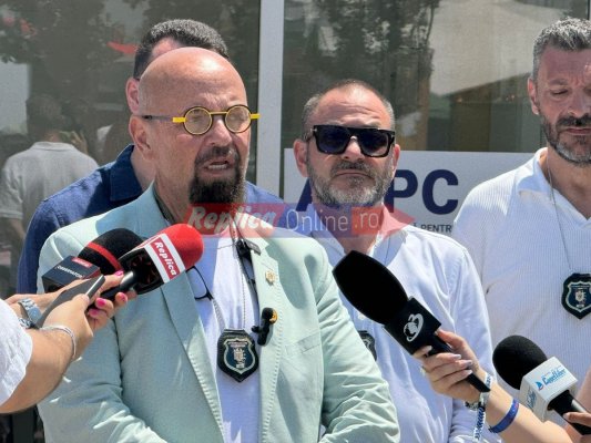 Horia Constantinescu va coordona activitatea comisarilor ANPC, la Beach, Please!. Video