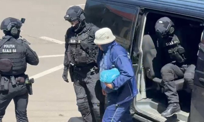 Unii dintre apropiații criminalului din Mureș oferă informații utile Poliției! Video