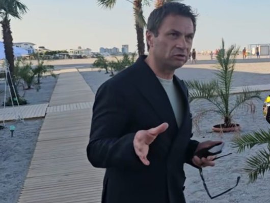 Primarul Mangaliei, Cristian Radu, îi cere ministrului Educației să amâne începutul anului școlar! Video