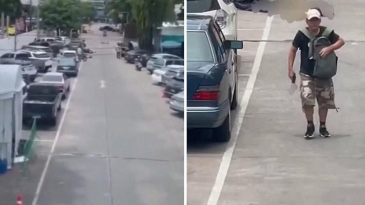 Teroare în Bangkok. Cel puţin şase oameni au fost ucişi într-un incident armat