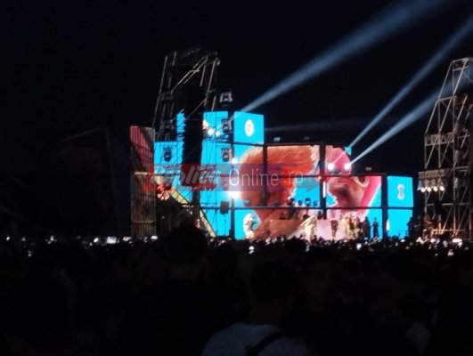 BEACH, PLEASE! – Festivalul Recordurilor a explodat în prima zi la Costinești! Video 