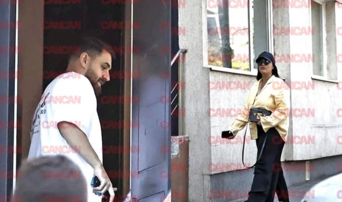 Bombă în showbiz! Betty Salam și Cătălin Vișănescu au divorțat la notar