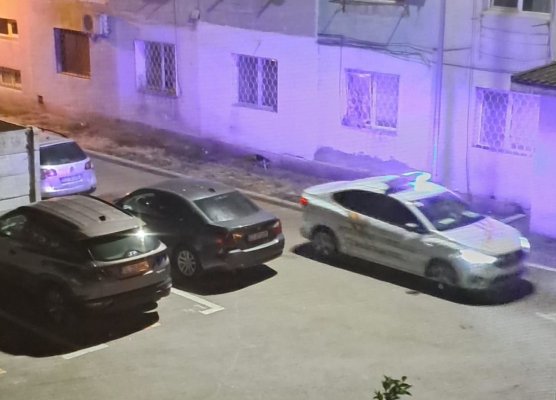 Cartierul CET, terorizat de mai mulți locuitori dintr-un bloc „fantomă“. Poliția a intrat pe fir! Video 