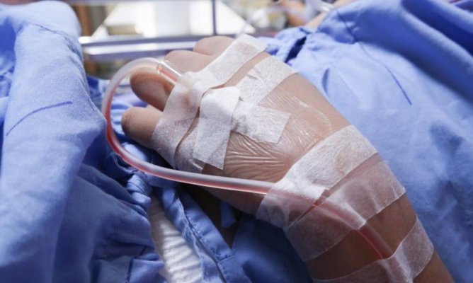 Suspiciune de antrax la două persoane internate la Institutul Naţional de Boli Infecţioase „Matei Balş”