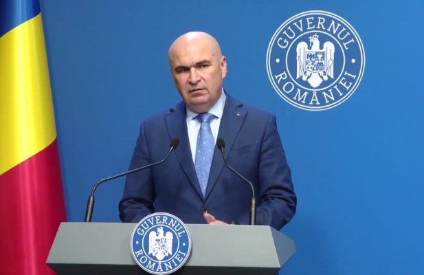 Bolojan: Aproximativ 50 de milioane de euro a fost ajutorul pe care România l-a acordat Ucrainei, anul trecut