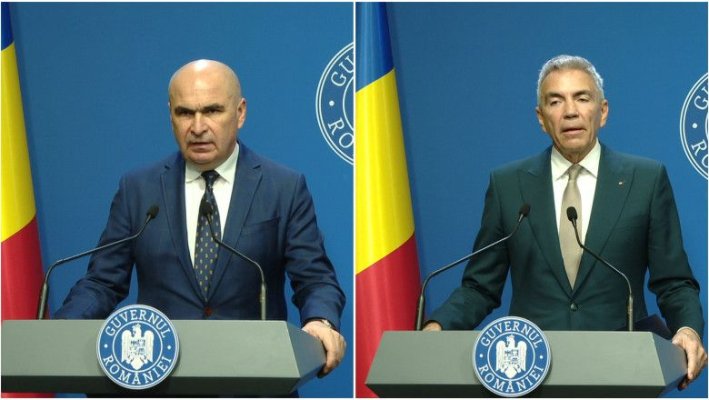 Prima reacție a lui Ilie Bolojan în scandalul Dragoș Anastasiu