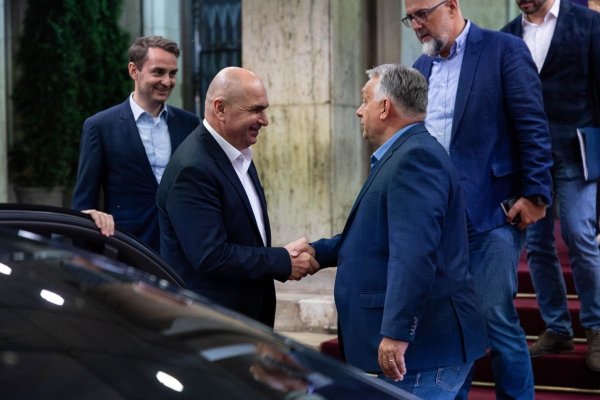 Viktor Orbán, declarație controversată la București: După vizita în România, mergem în Transilvania